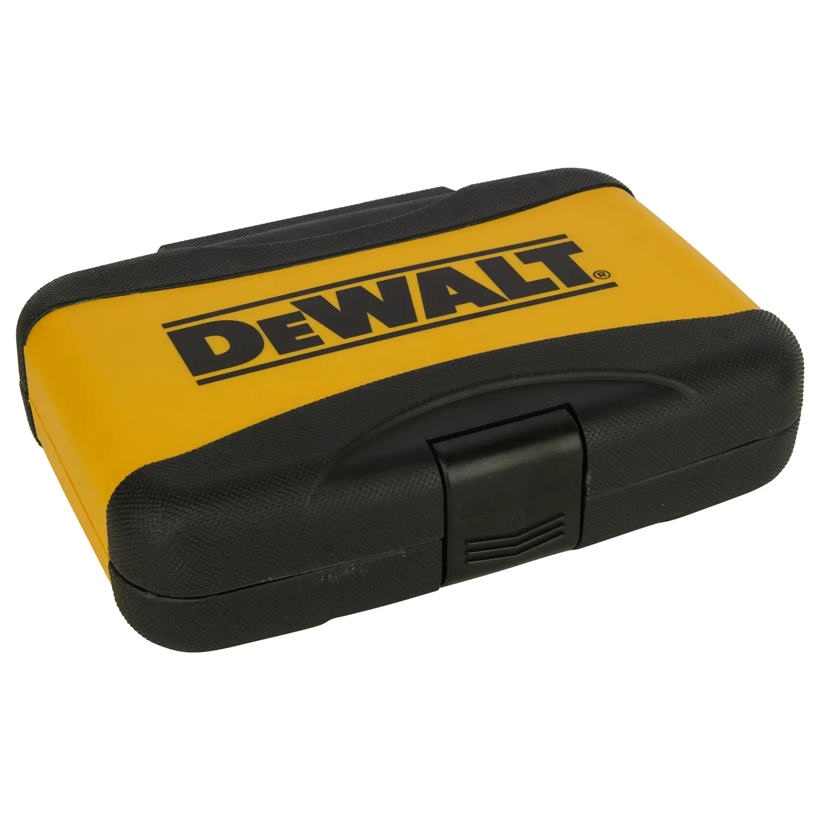 Estuche amarillo DEWALT para fotografía. SKU: DT7506, DT7506-QZ.