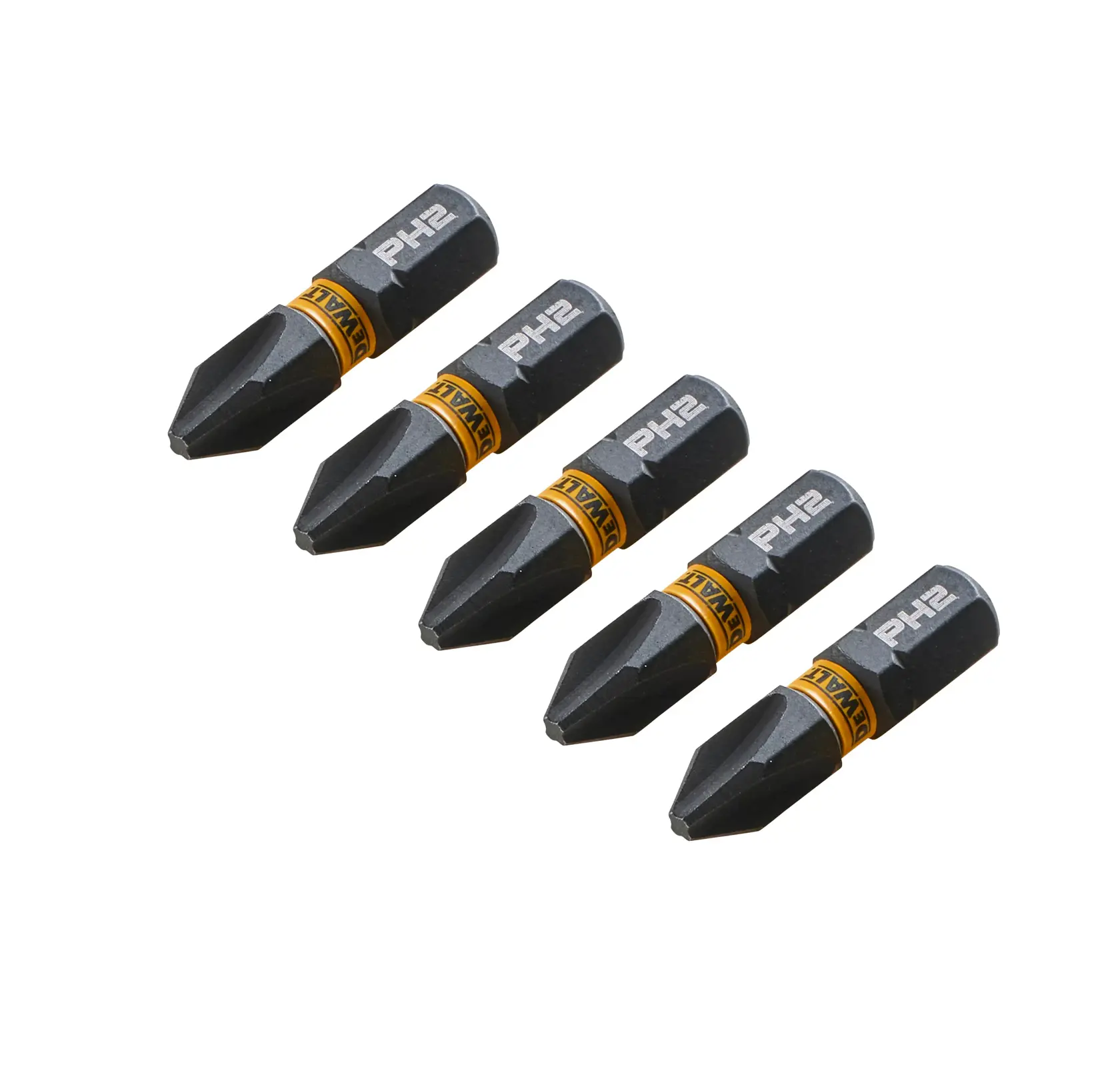 Puntas FLEXTORQ Ph2 x 5 25mm