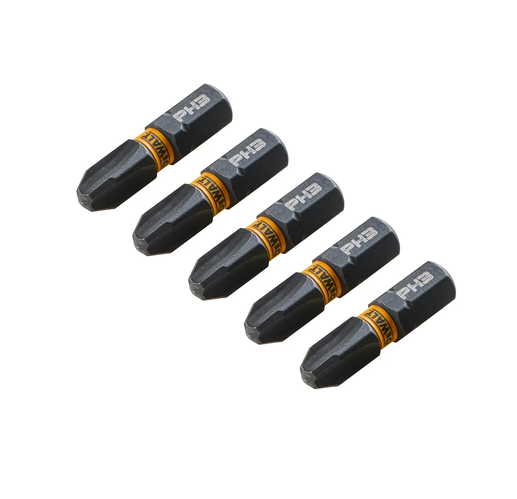 Puntas FLEXTORQ Ph3 x 5 25mm