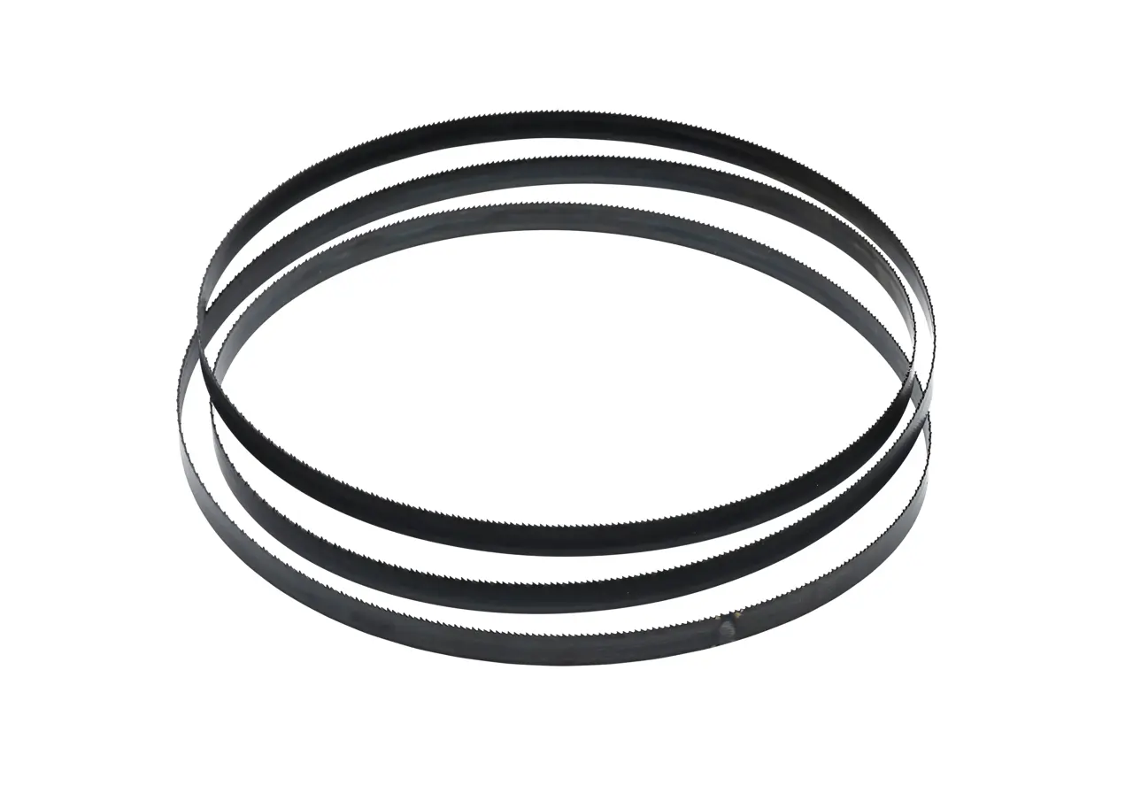 DeWalt Hoja para sierra cinta, longitud: 2215mm, ancho: 12mm, espesor: 0.6mm, paso: 1.8mm, para metal no ferroso, acero fino · DT8476-QZ