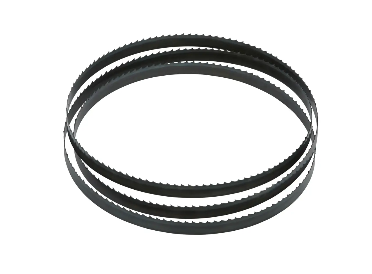 DeWalt Hoja para sierra cinta, longitud: 2095mm, ancho: 16mm, espessor: 0.6mm, paso: 6.4mm, para cortes gruesos en madera · DT8482-QZ