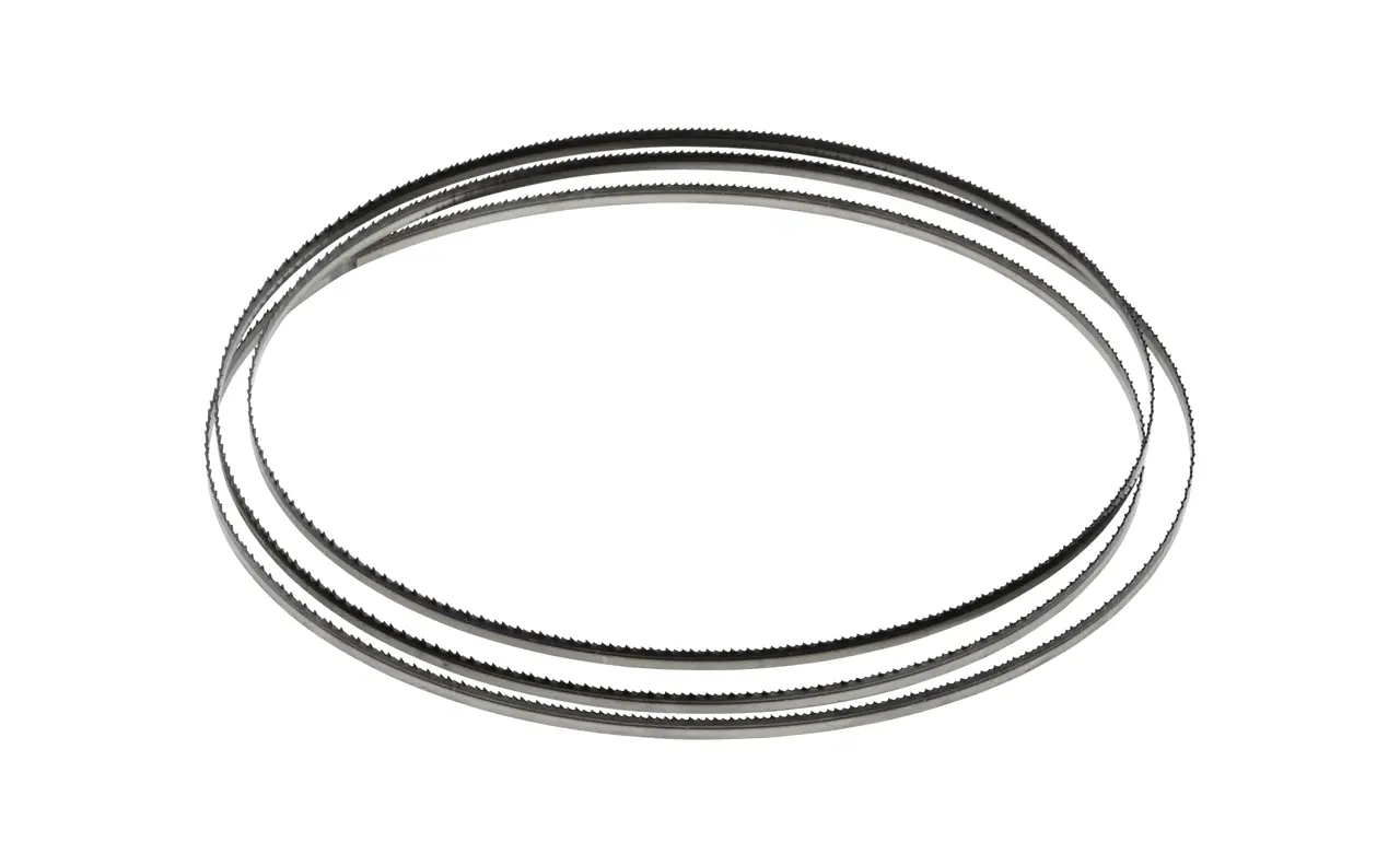 DeWalt Hoja para sierra cinta, longitud 2095mm, ancho 6mm, espessor 0,6mm, paso 1,8mm, para cortes finos en metal no ferroso · DT8484-QZ