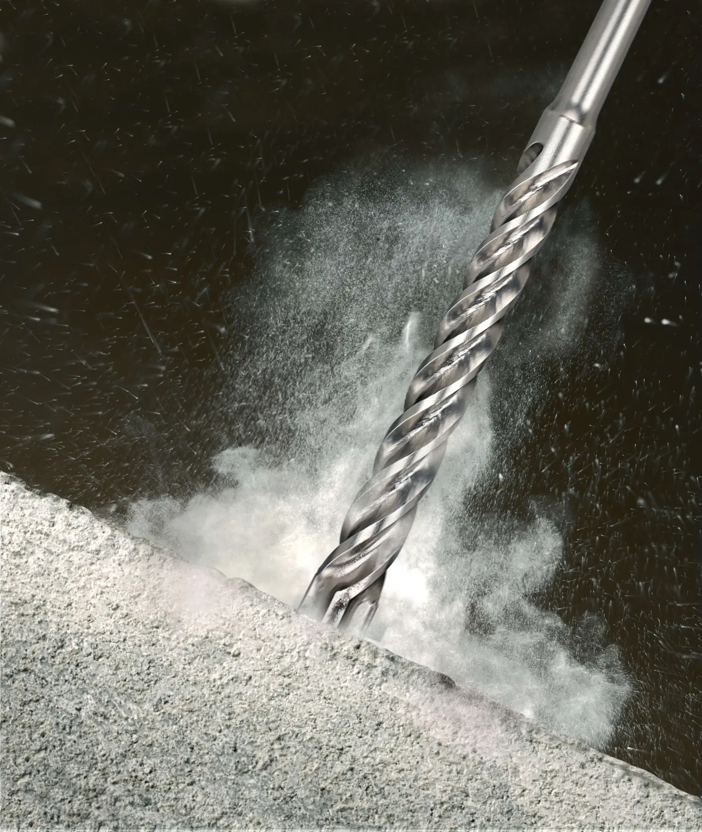 Broca SDS plus® ELITE 6x110mm 4 cortes