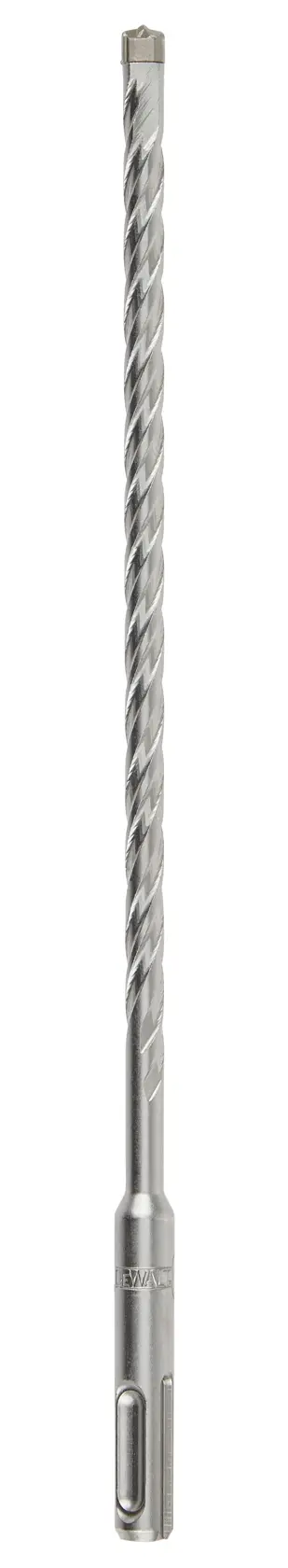 DEWALT® ELITE SERIES™ SDS Plus 6mm x 210mm Full Head carbure 4-cutter broca