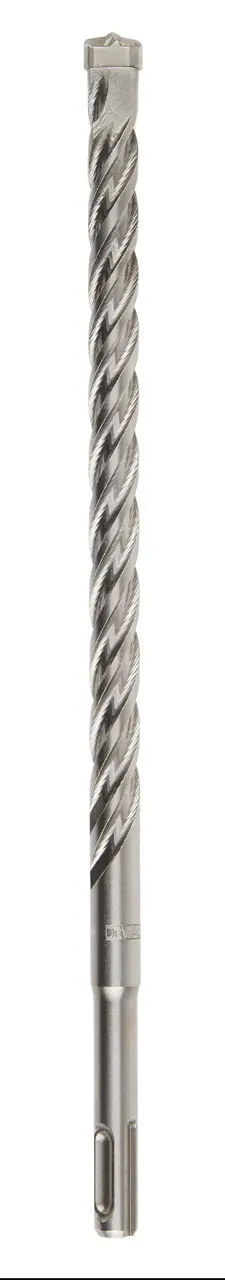 DeWalt DEWALT® ELITE SERIES™ SDS Plus 12mm x 200mm Full Head carbure 4-Cutter Drill Broca · DT8934-QZ