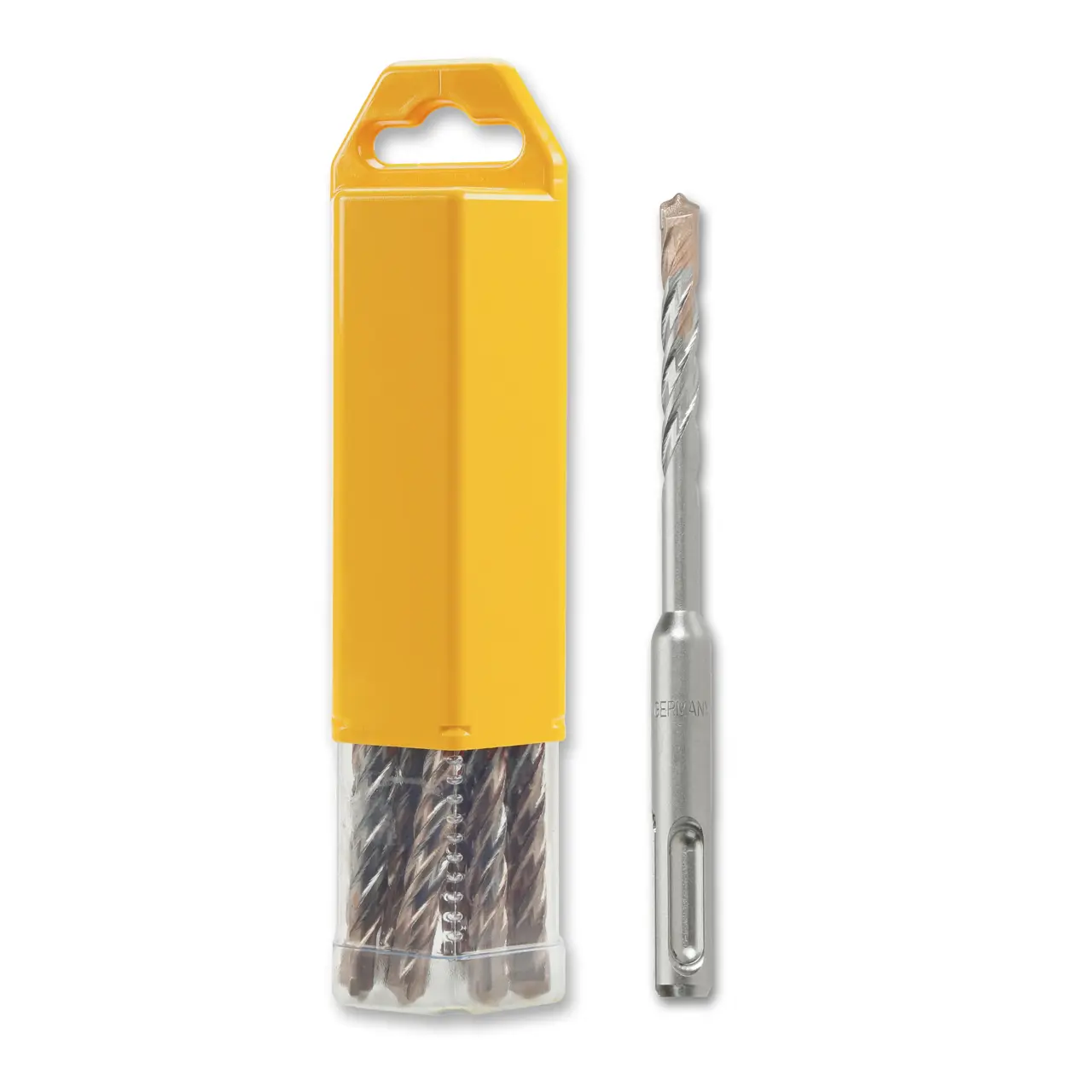 DeWalt Brocas SDS plus® Extreme 2 - embalaje industrial 10 uds 5x110mm · DT9800-QZ