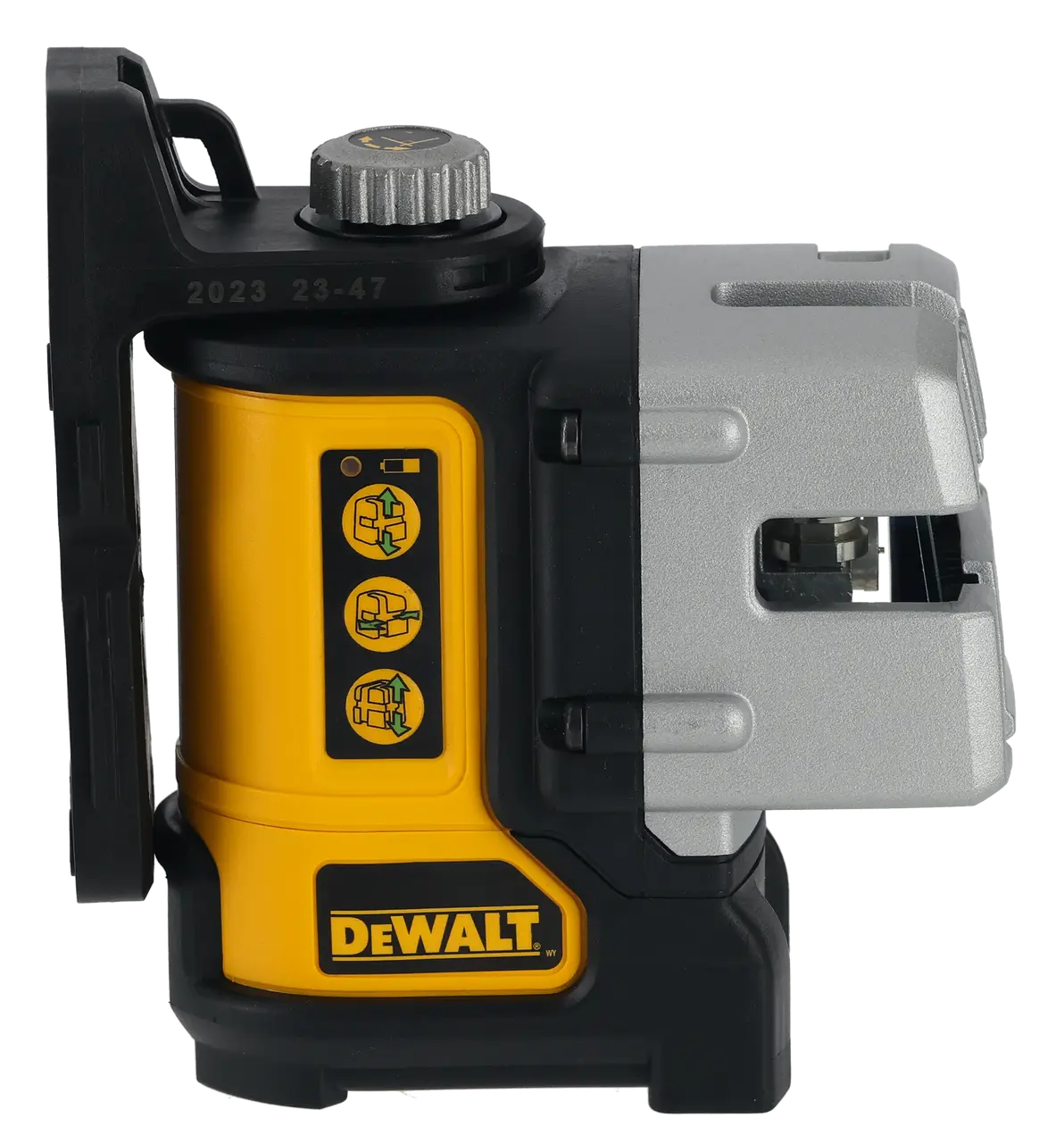 DeWalt Nivel Láser Autonivelante Verde De 2 Líneas En Cruz ,  Línea Lateral Vertical · DW089CG-XJ