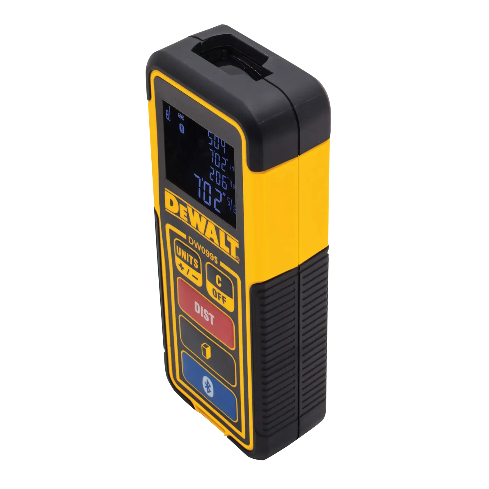 Tool Connect 100 feet laser distance measurer.