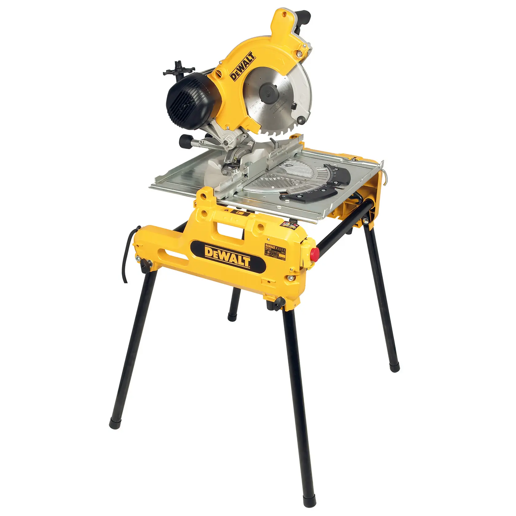 Sierra Combinada 2.000W - Ø250mm - 2.850 rpm