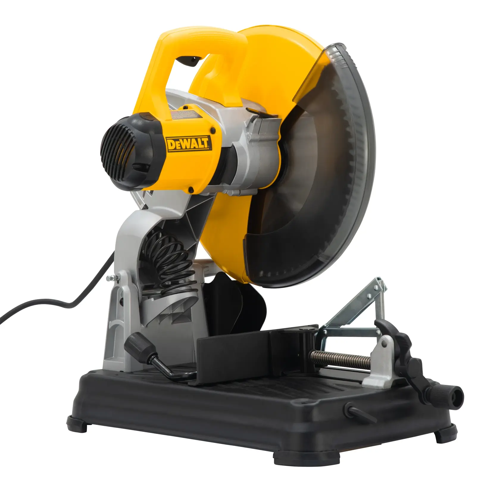 Profile of 14 inch / 355 millimeters Multi-Cutter Saw.
