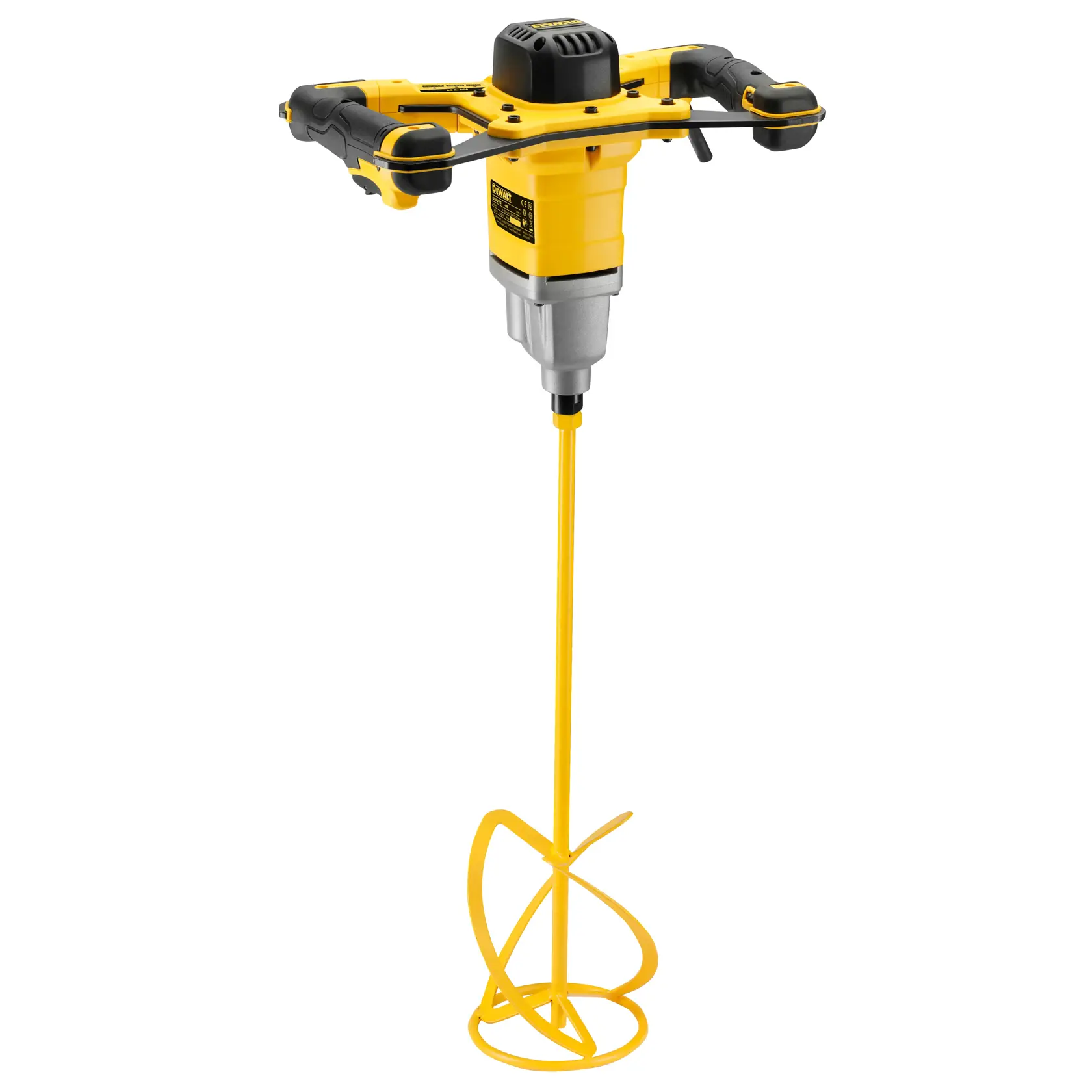 Mezclador 1.800W Dial de 3 velocidades y adaptador roscado M14