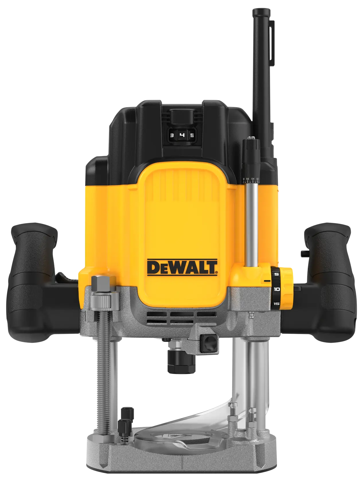 Fresadora 2.300W - 20.000 rpm (6-12,7mm) - Electrónica