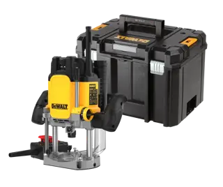 Fresadora 2.300W - 20.000 rpm (6-12,7mm) - Electrónica + mando remoto para mesa