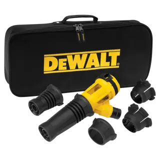 Sistema de extracción de polvo para martillos (Cincelado) 5-13kg con bolsa