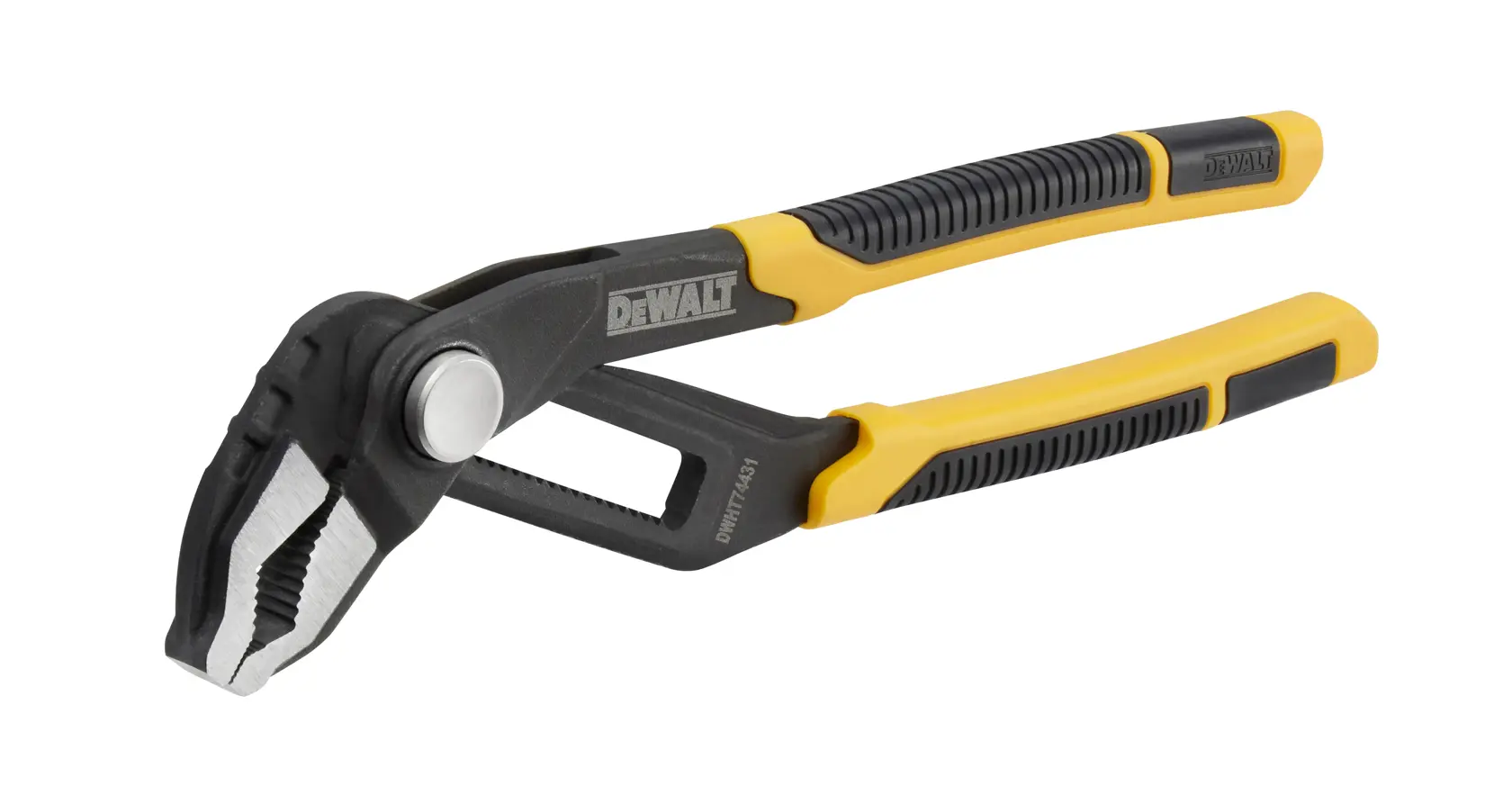 Alicates de cremallera Pushlock 250mm