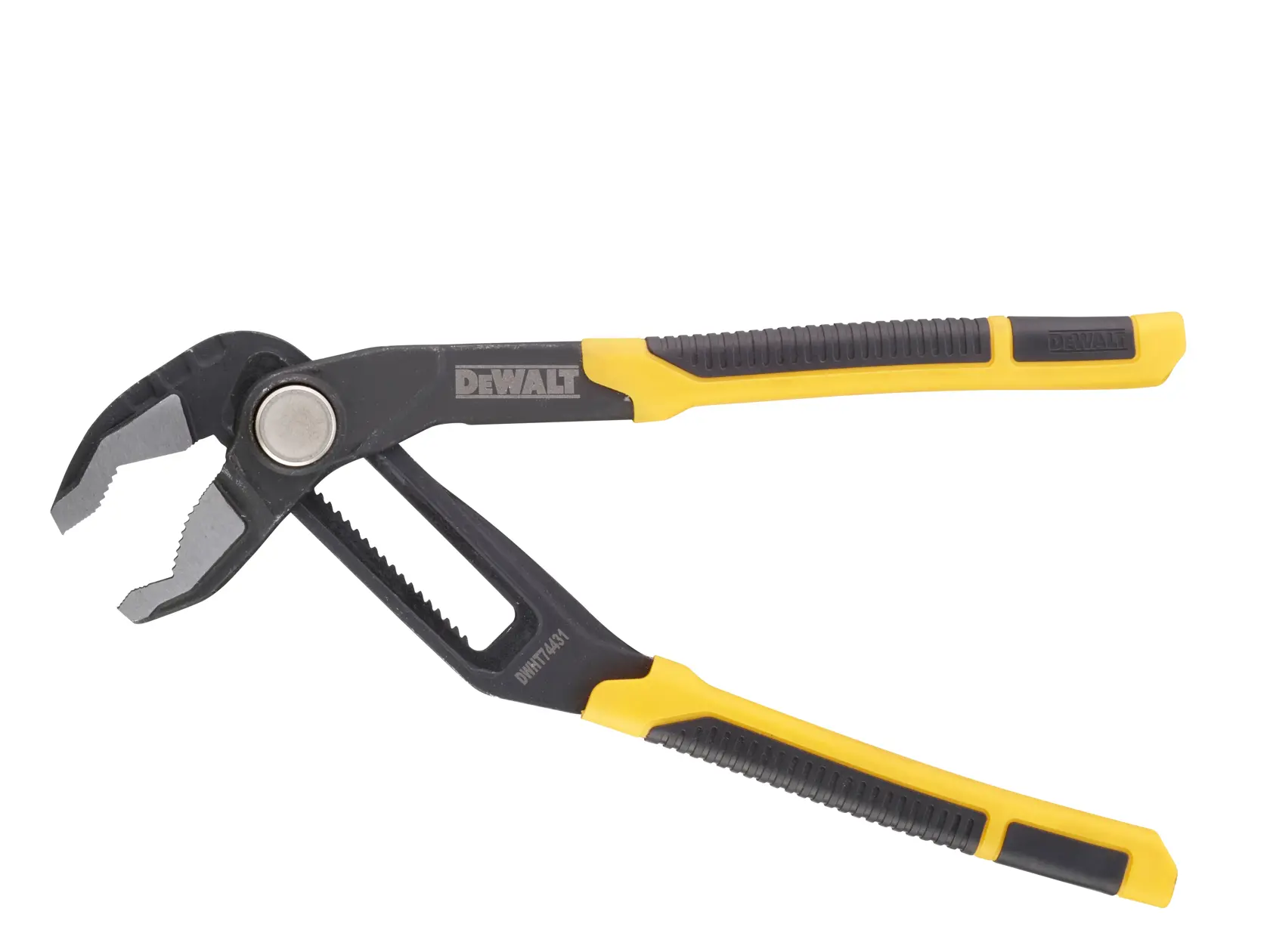 Alicates de cremallera Pushlock 250mm