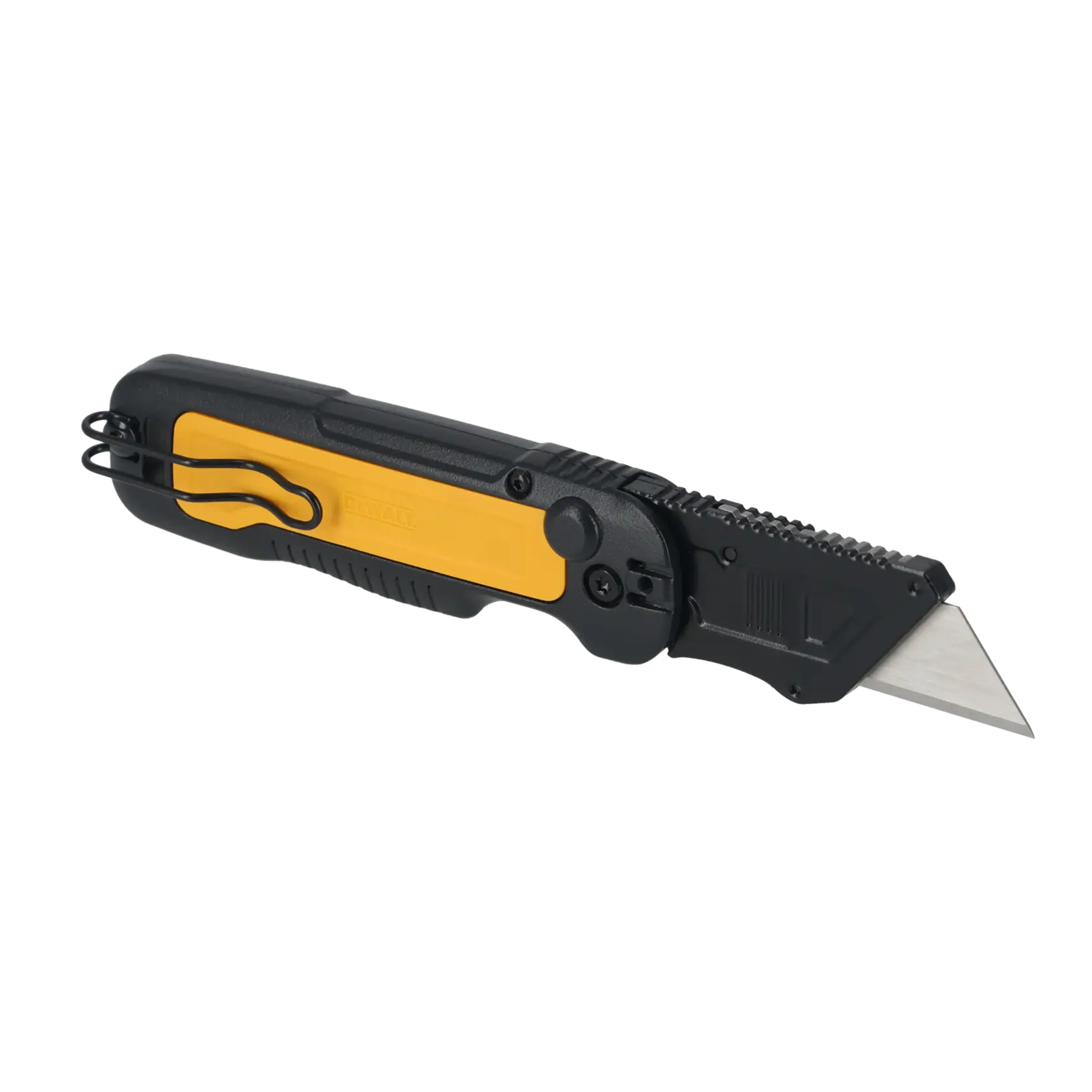 Cuchillo plegable de hoja fija DEWALT 3.0