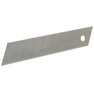 Hojas para cutter 18mm - 3pz. - Hoja segmentada