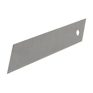 Hojas para cutter 25mm. - 3pz. - Hoja segmentada