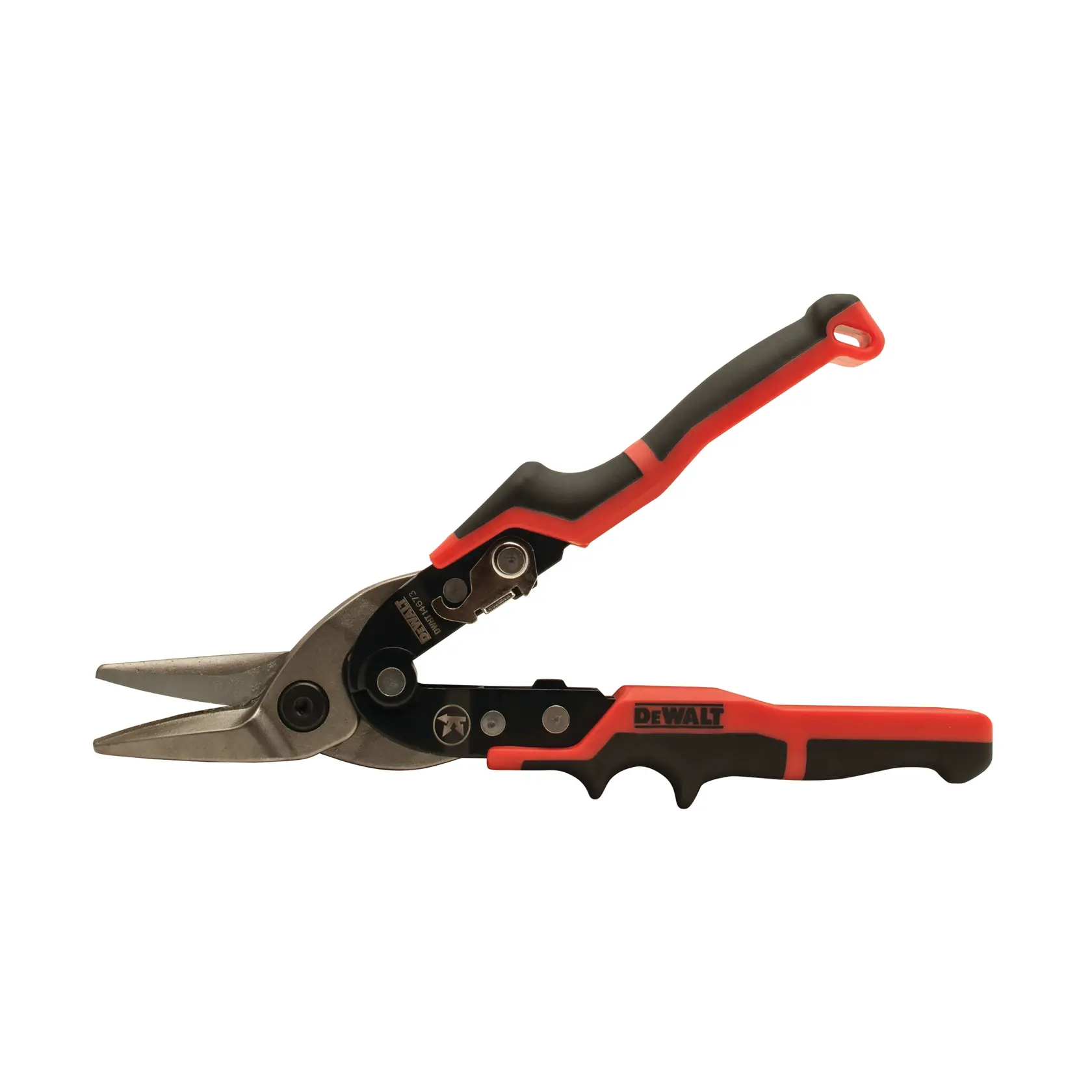 Profile of Left Cut Ergo Aviation Snip.
