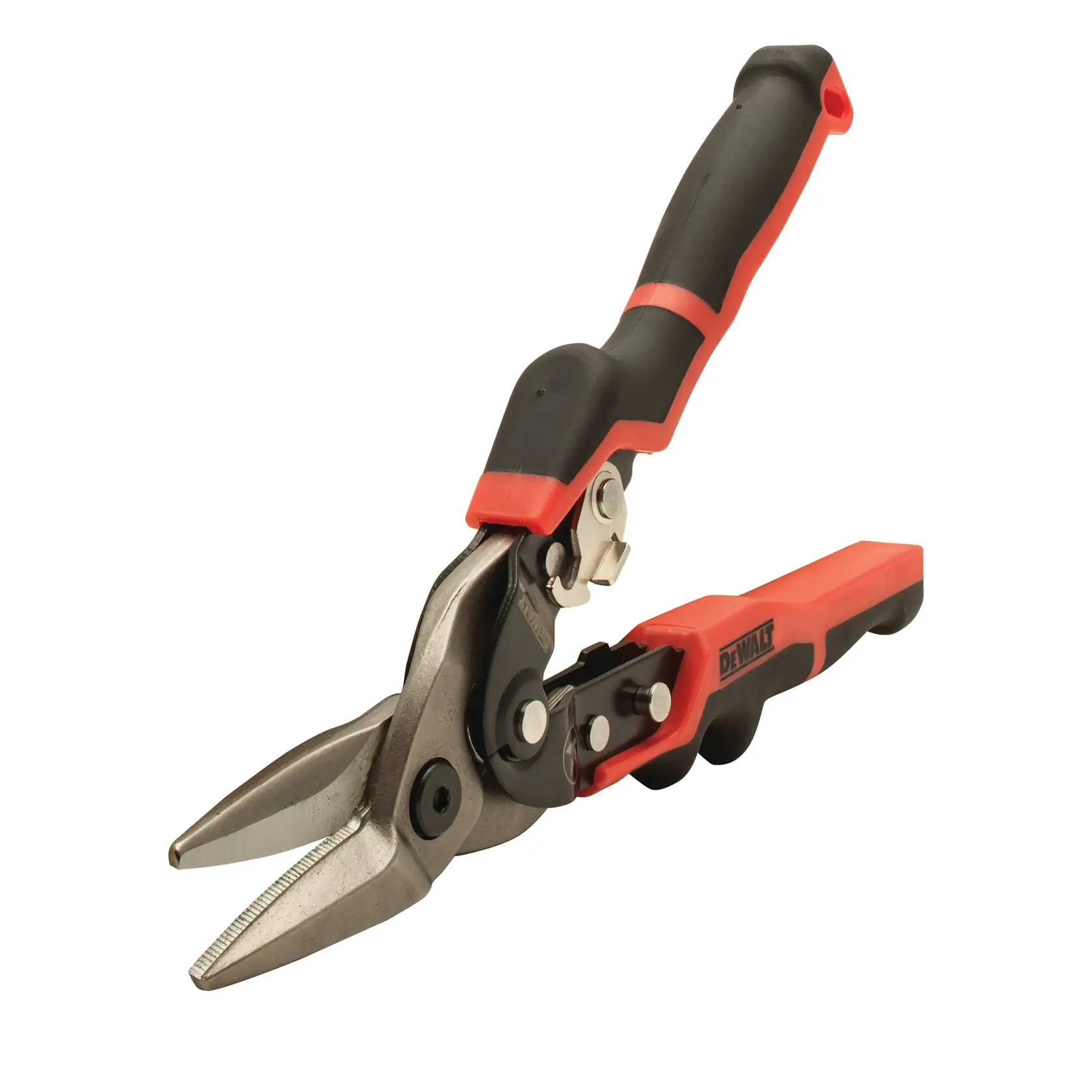 Profile of Left Cut Ergo Aviation Snip.