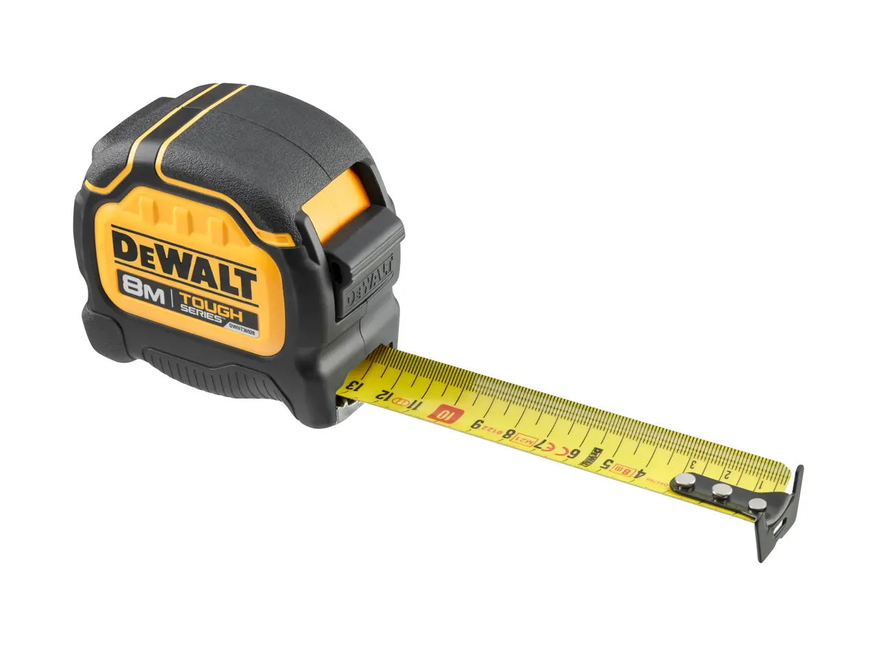 DeWalt Flexómetro PRO 8m x 32mm · DWHT36928-0