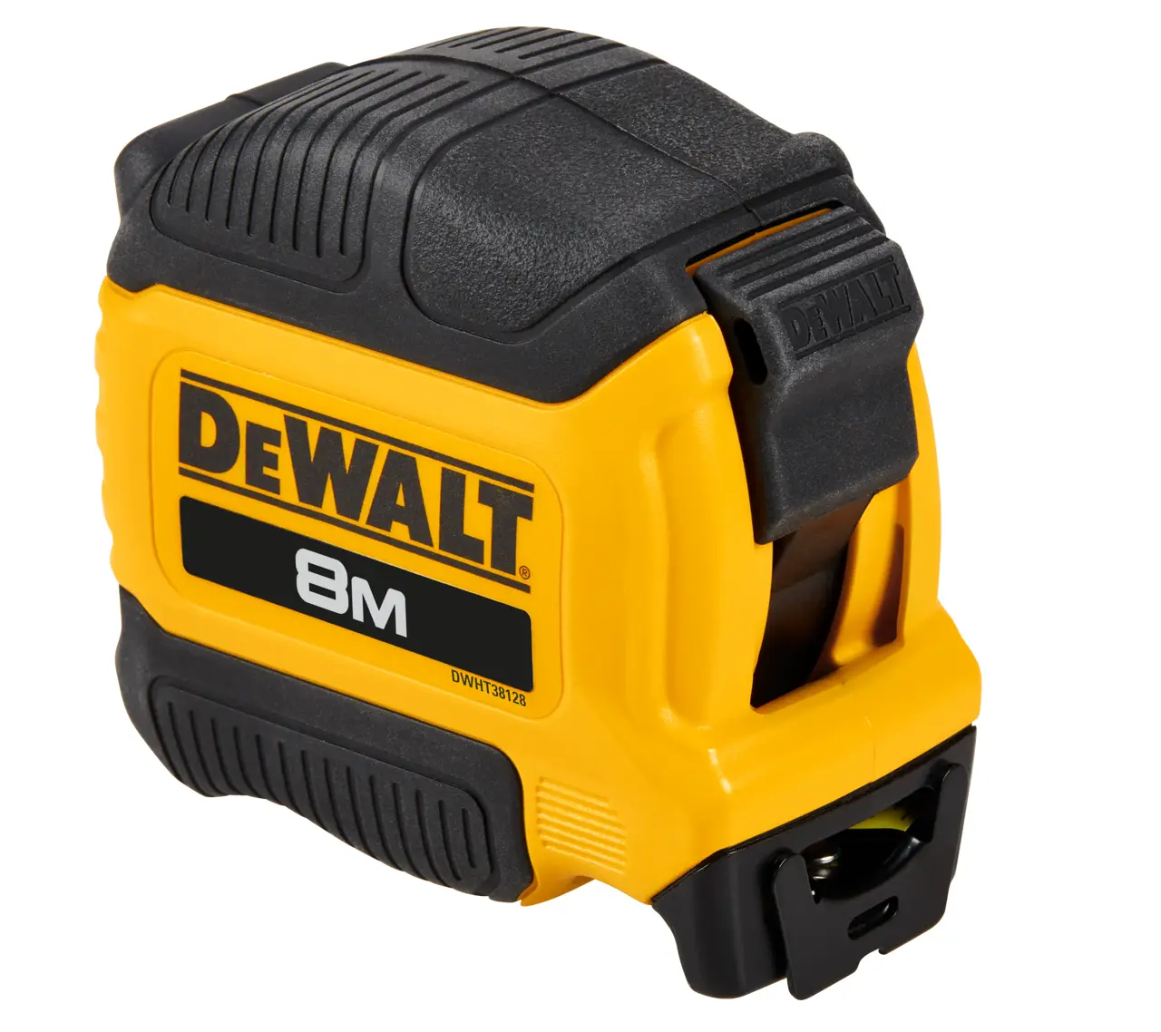DeWalt Flexómetro Compacto 8mx28mm · DWHT38128-0