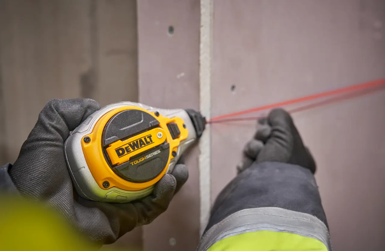 DeWalt Cordel De Trazado 30M ,  Polvo Rojo · DWHT48335RC-0
