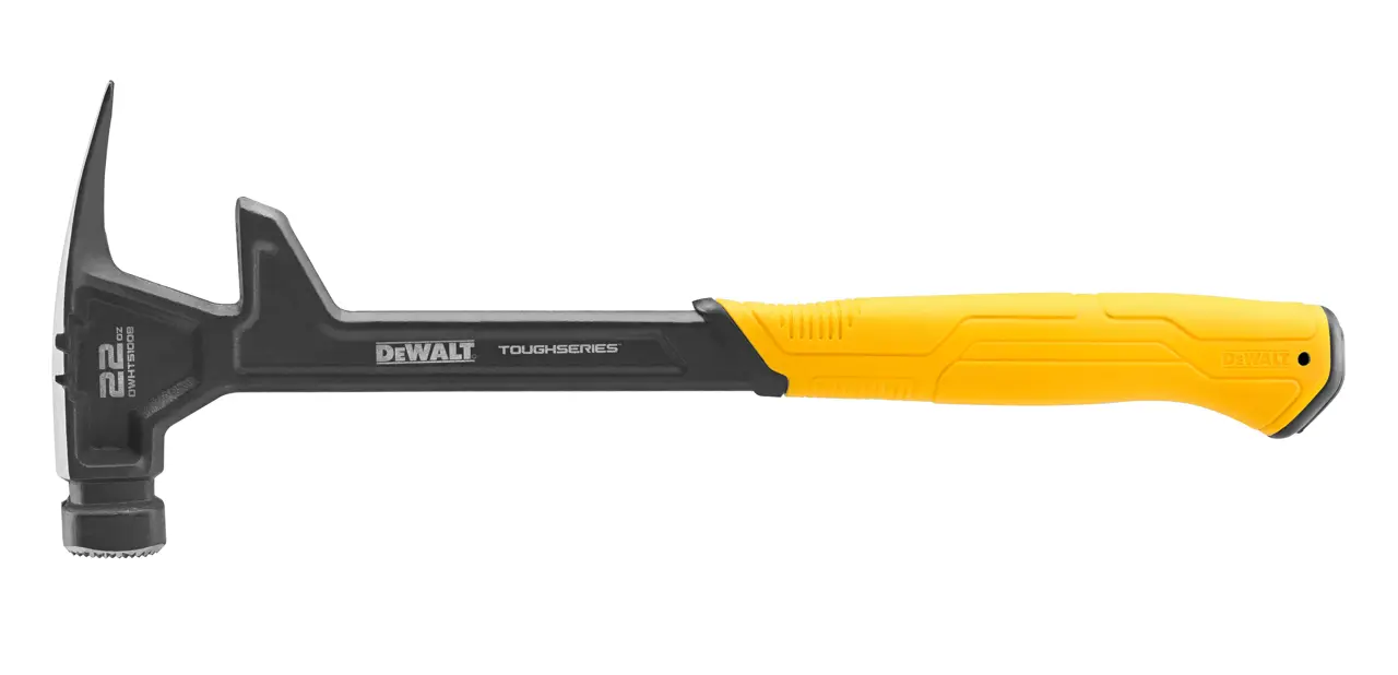 DeWalt Martillo 623g anti-desgarro - demolición · DWHT51008-0