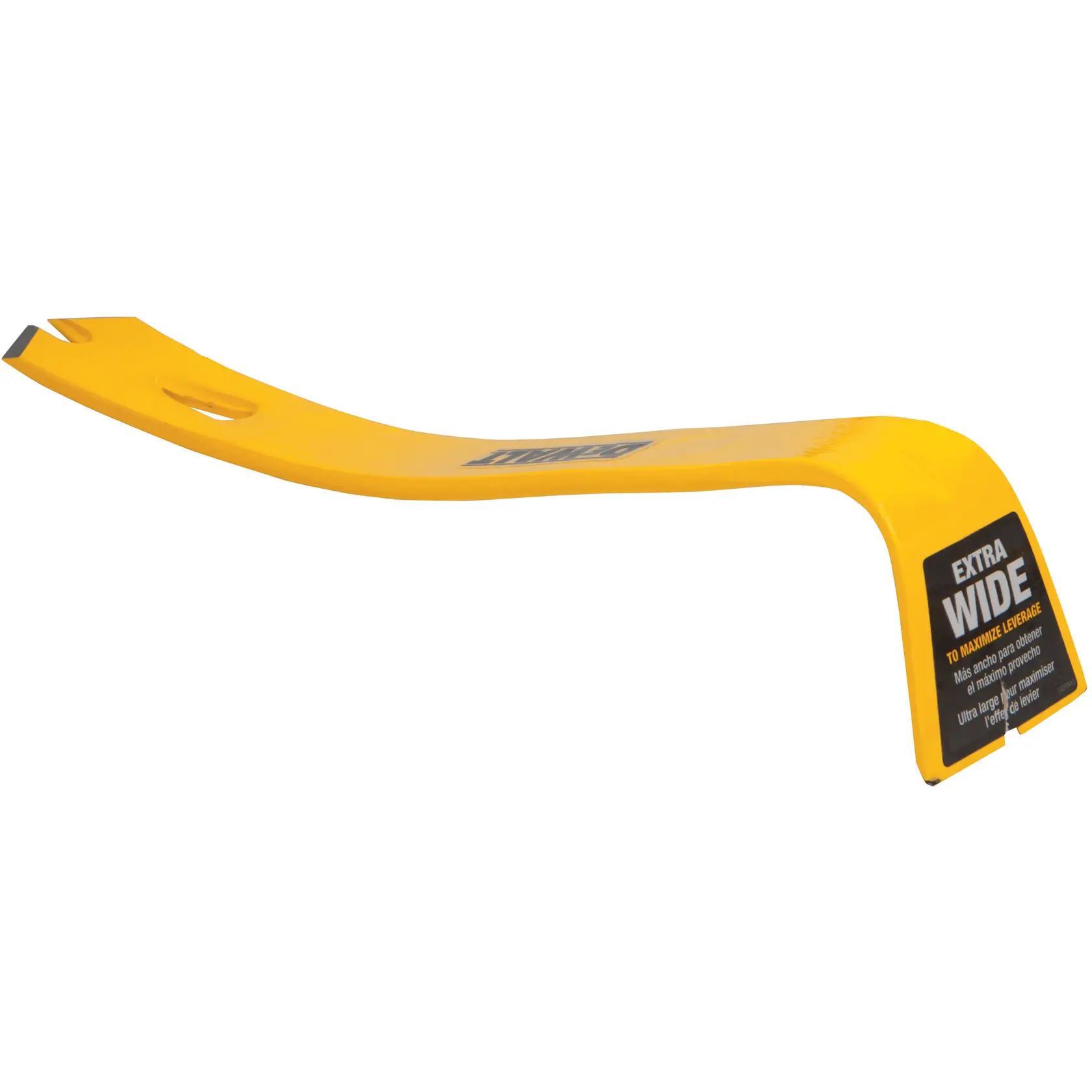 Barra plana de acero 30cm