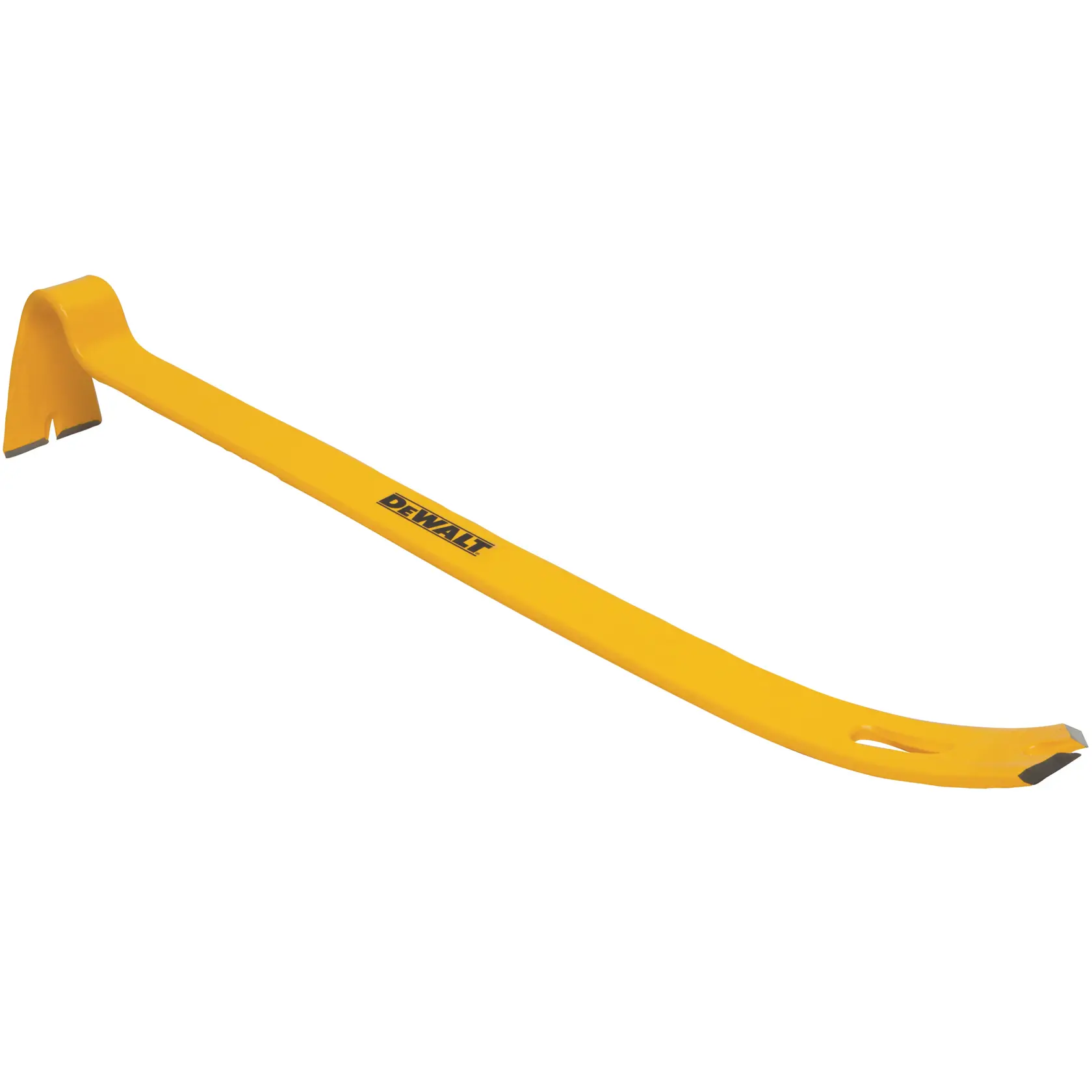 21 inch Flat Bar.