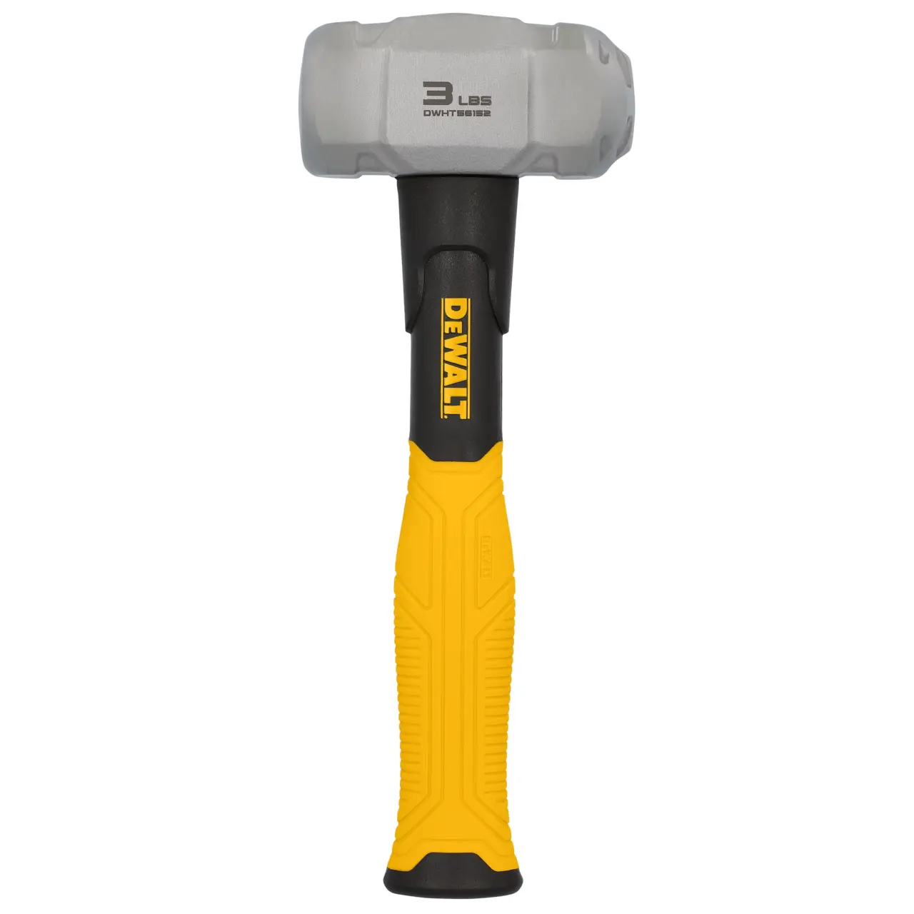 DeWalt Maza fibra de vidrio 1.4kg · DWHT56152-1