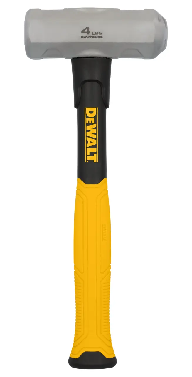 DeWalt Maza fibra de vidrio 1.8kg · DWHT56158-1