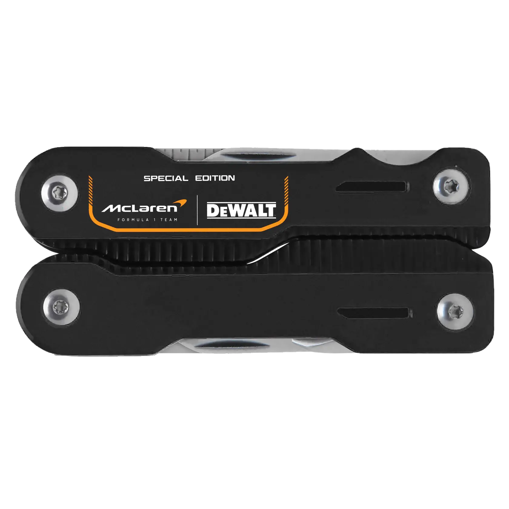 Multi herramienta 16 en 1 Dewalt x McLaren
