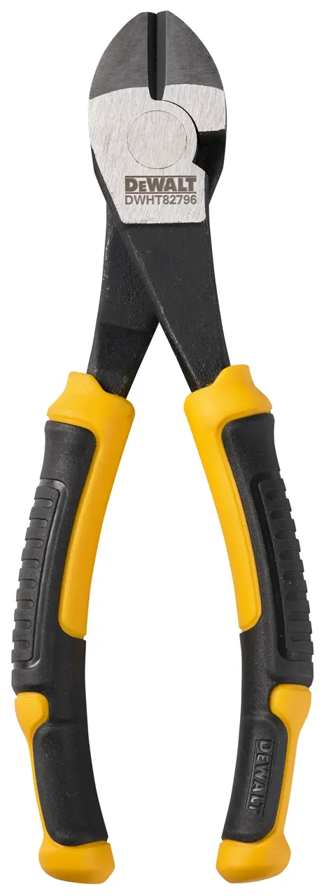 DeWalt Alicates Corte diagonal 160mm · DWHT82796-0