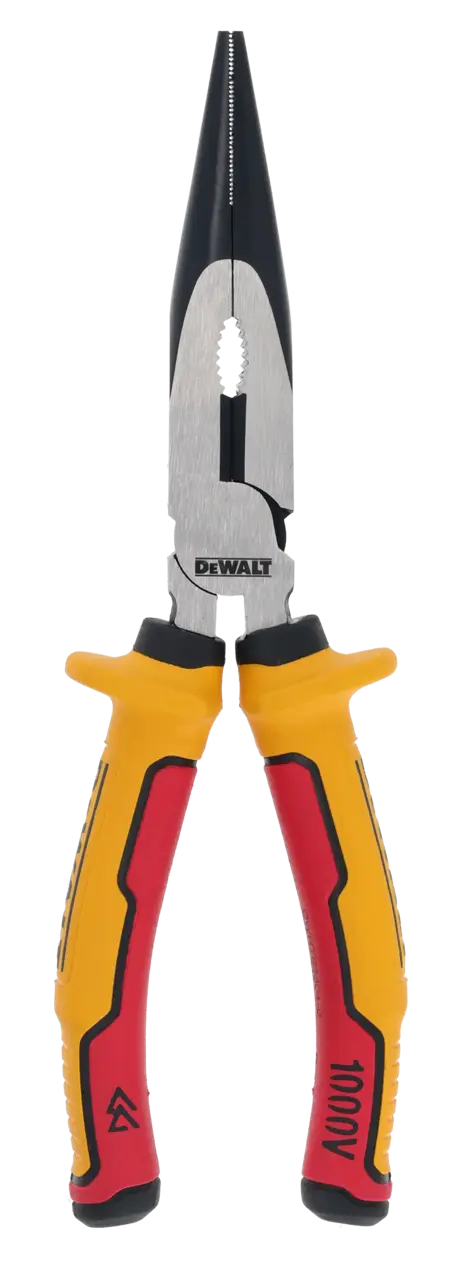 DeWalt Alicates Bocas largas VDE 200mm · DWHT82804-0