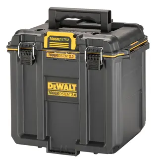 DEWALT® TOUGHSYSTEM® 2.0 Caja de herramientas profunda compacta