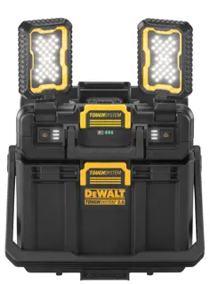 Caja con luz TOUGHSYSTEM 2.0