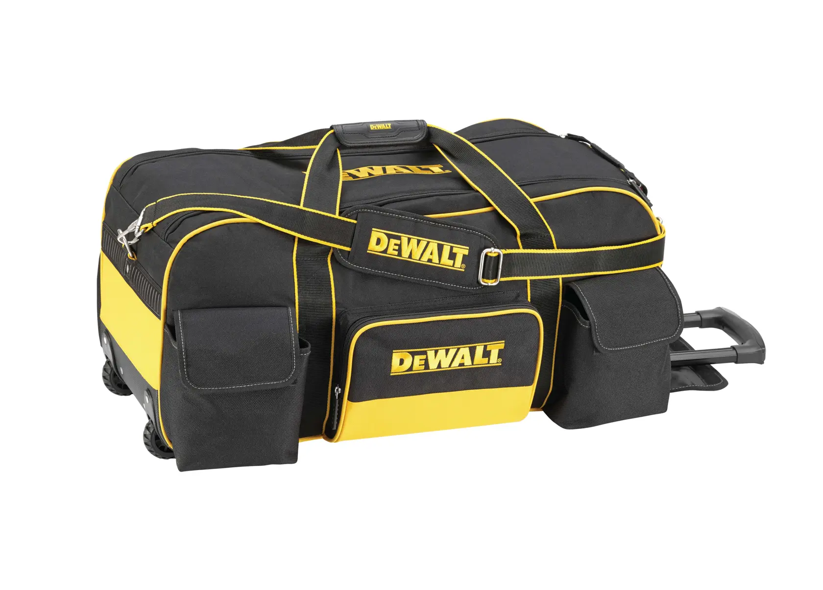 Bolsa de gran capacidad con ruedas