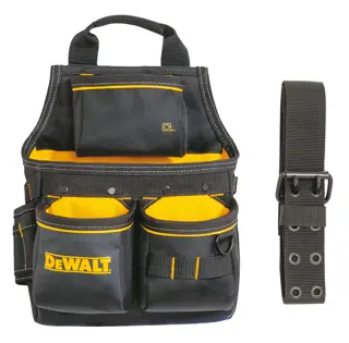 Cinturón porta-herramientas  13 bolsillos DEWALT® PRO