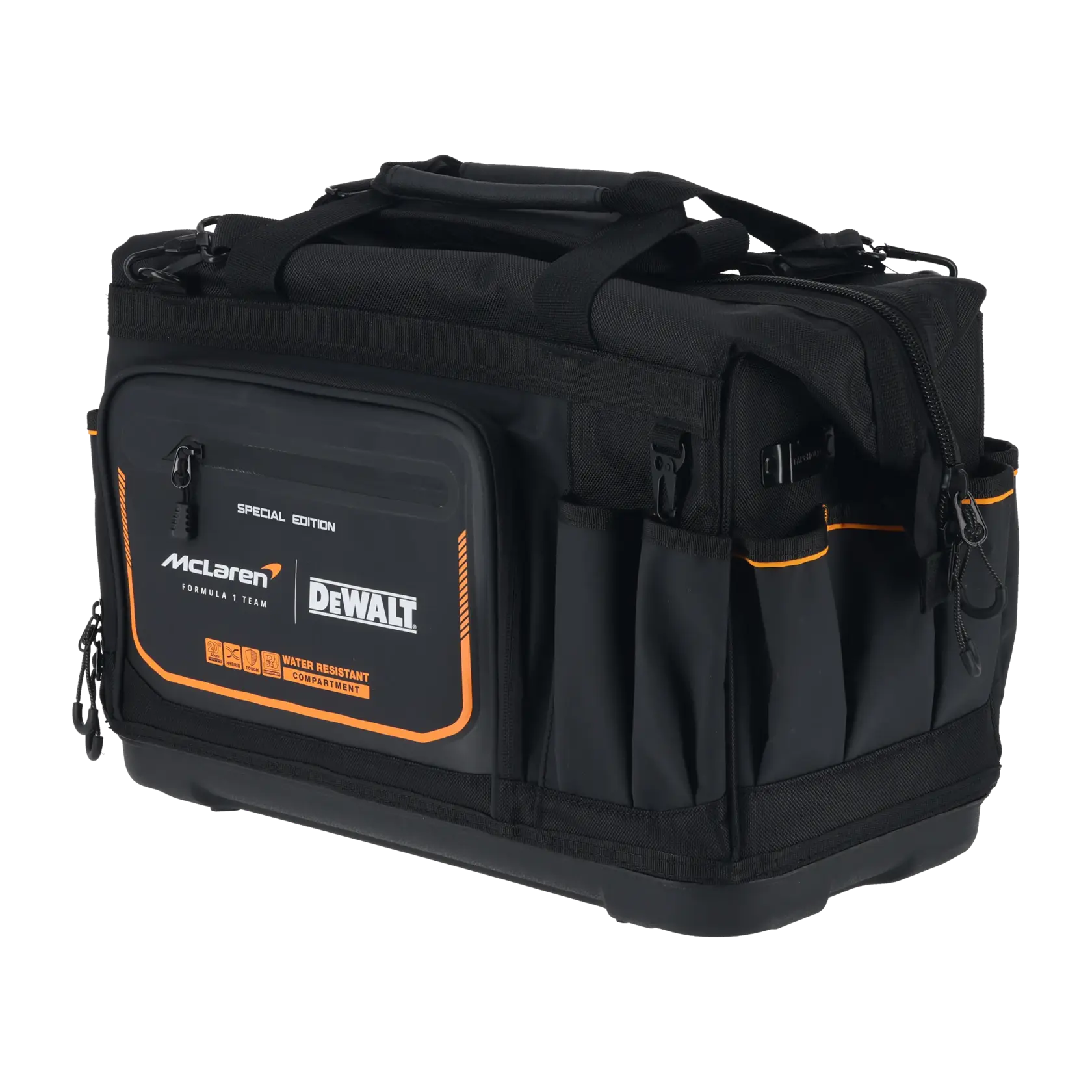 Bolsa acceso total edición McLaren