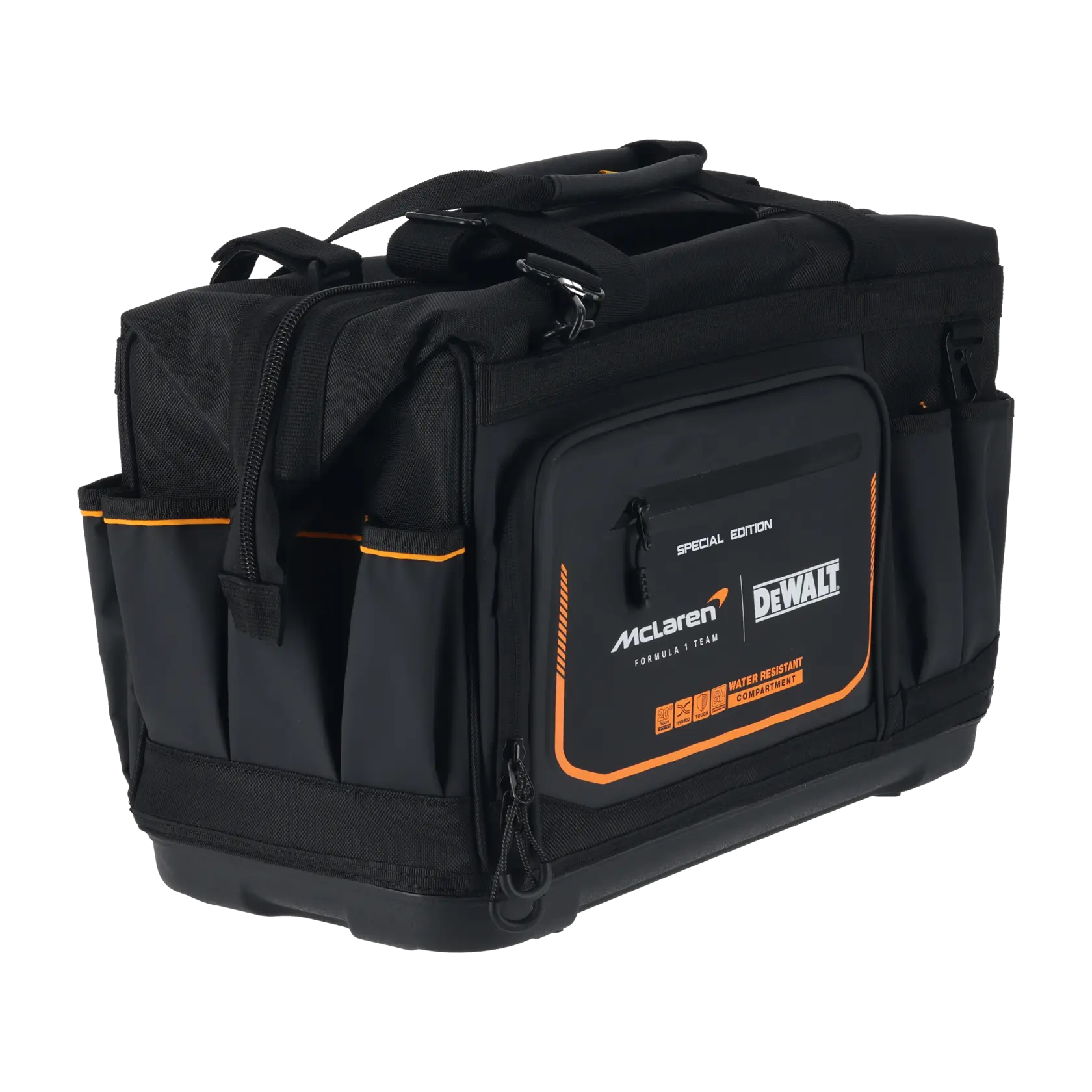 Bolsa acceso total edición McLaren