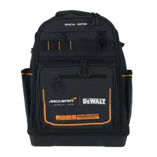 Mochila Dewalt edición McLaren