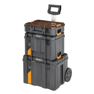 Torre TSTAK edición McLaren (Almacenaje Móvil+Caja Profunda + Organizador)