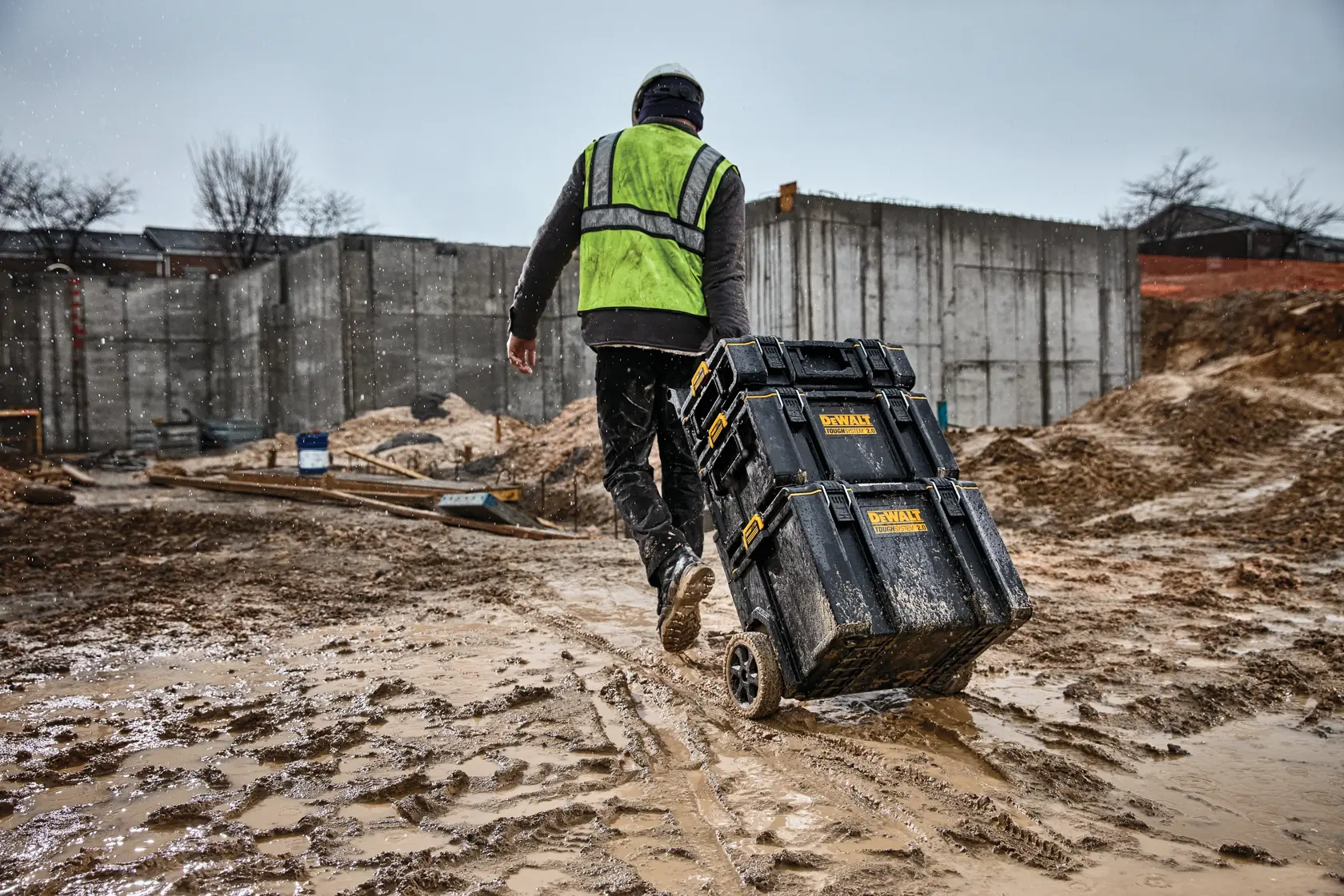 Organizador DS166
TOUGHSYSTEM