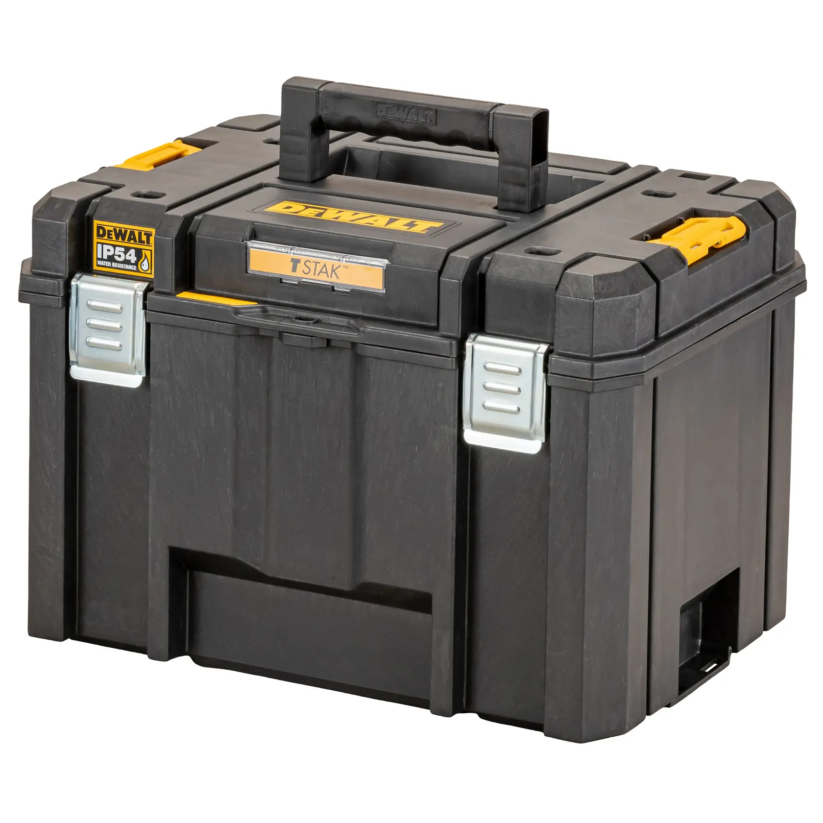 Caja de herramientas profunda TSTAK VI