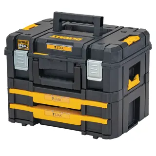 TSTAK COMBO II+ IV Kit Maleta multiusos + Cajonera doble