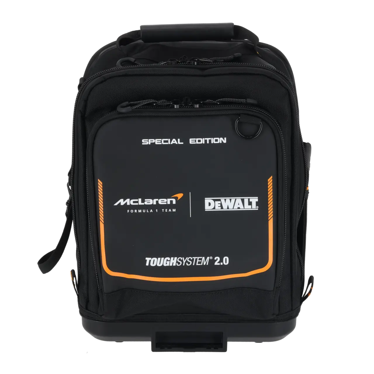 DeWalt Mochila Toughsystem 11" Edición McLaren · DWST83524-9