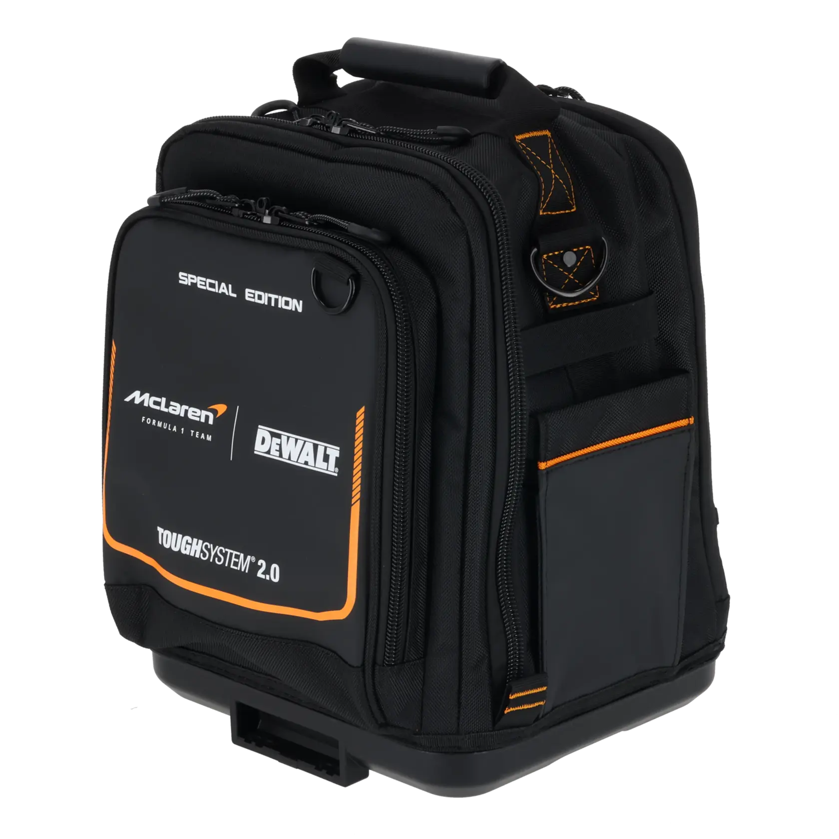 Mochila Toughsystem 11" Edición McLaren
