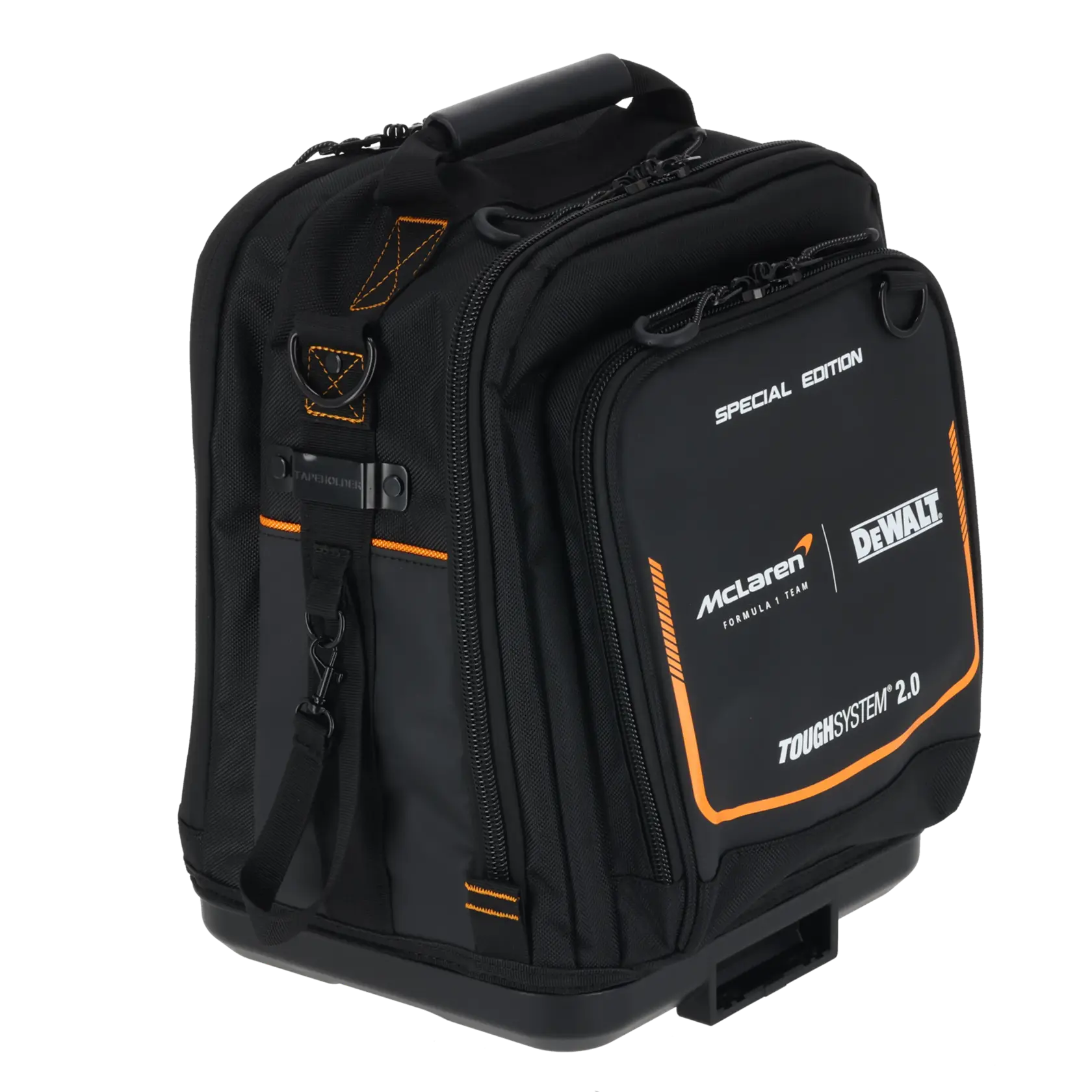 Mochila Toughsystem 11" Edición McLaren